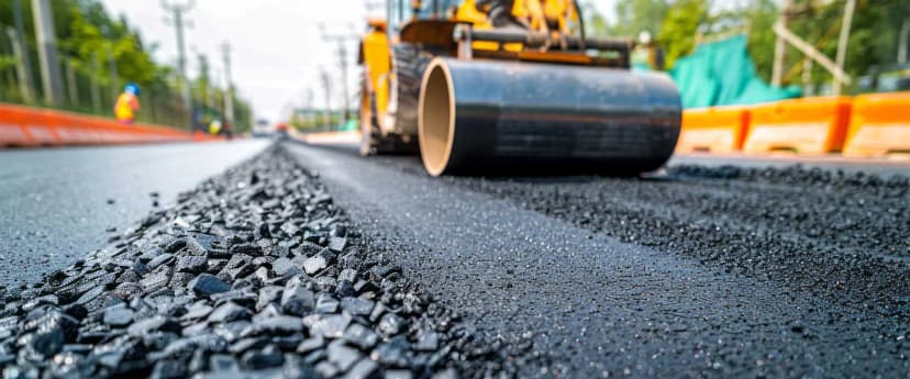 Pavimentação Asfáltica